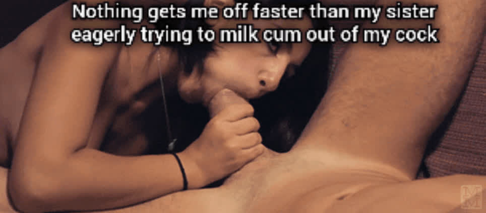 blowjob brother caption sister gif