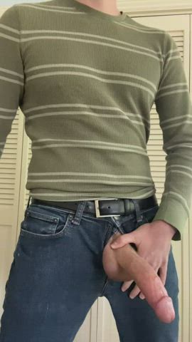 Bend over and take every thick throbbing inch