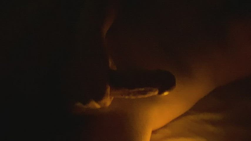 Stroking it again (M)