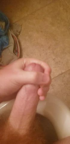 Cum Cumshot Masturbating gif