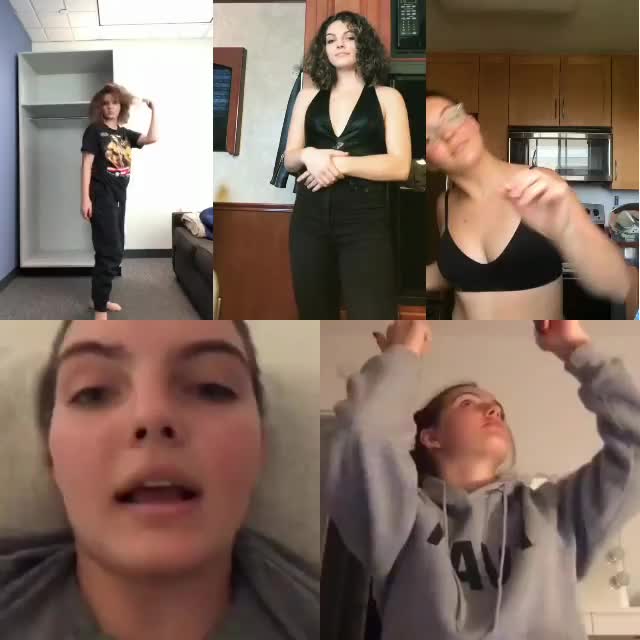 Camren Bicondova - Big Booty