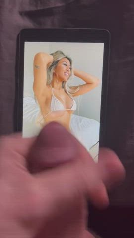 Asian Cum Tribute gif
