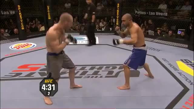 Maynard Emerson double KO
