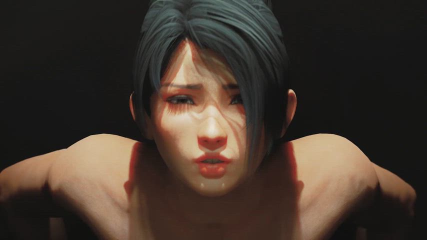 3d ass demon doggystyle monster monster cock gif