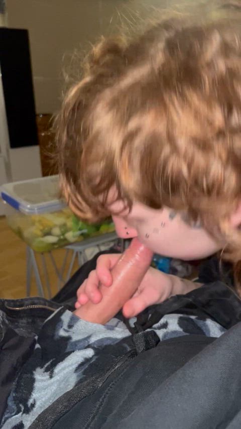 blowjob deepthroat sucking blowjobs gif
