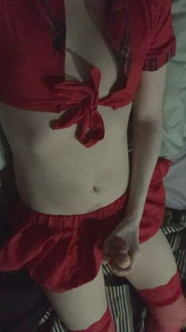 Anyone like a small femboy?