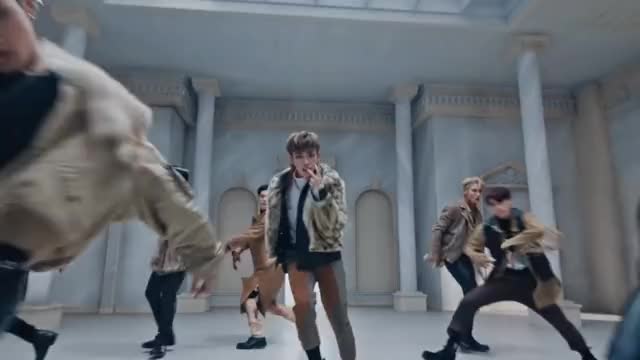 ATEEZ - Say My Name - MV