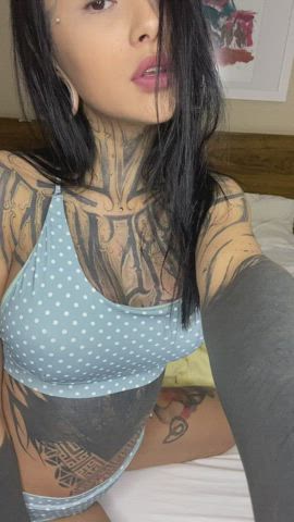 I would like to taste your face as my seat