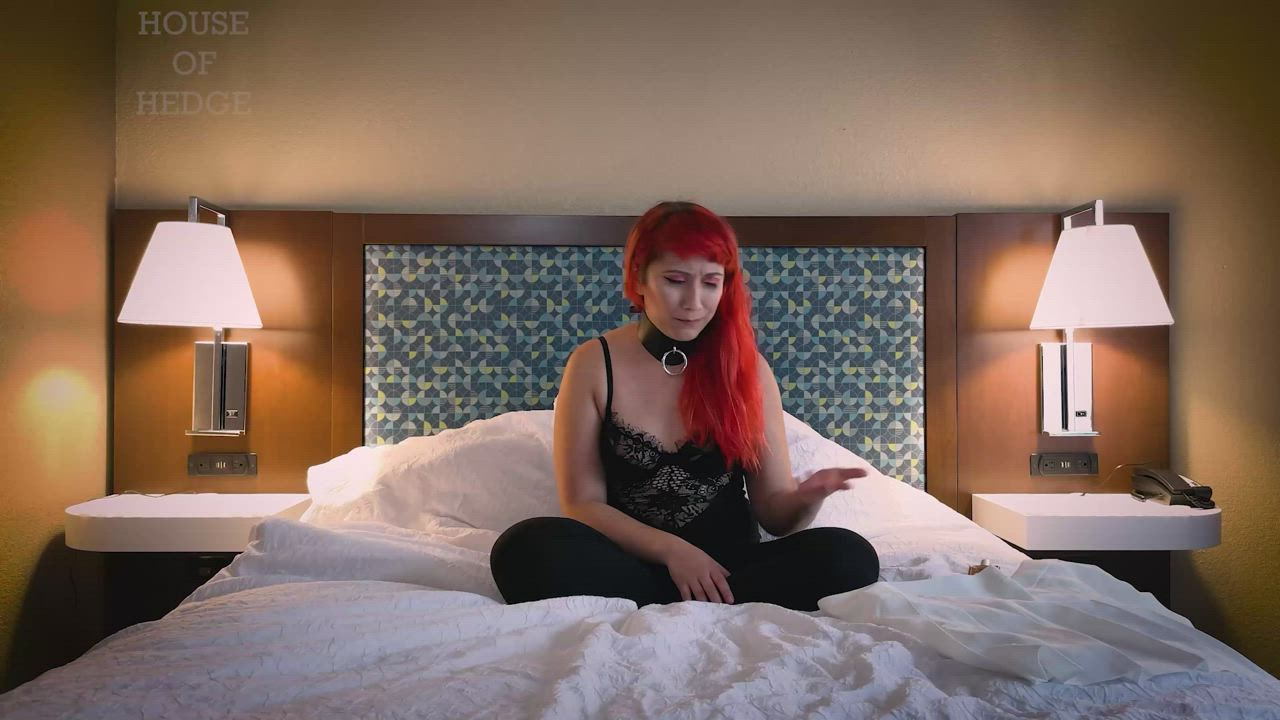 From Goth to Good Girl