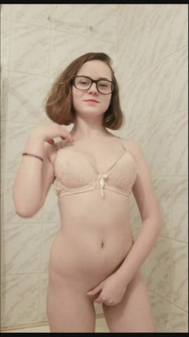 Am i a creampie material?