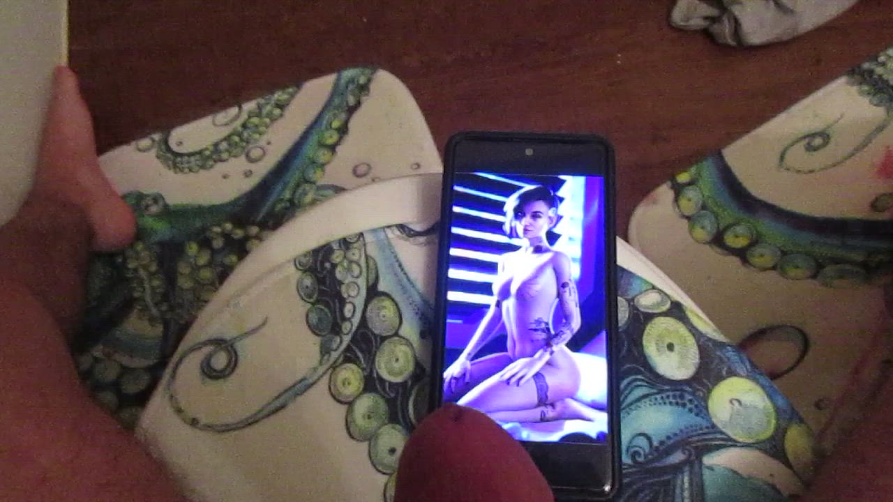 Anime Tattoo Tribute gif