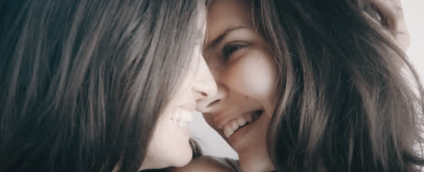 Lesbians In Slo Mo