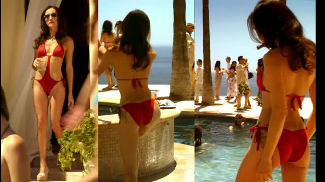 Maggie Q in Nikita (short edit, brightened in parts)