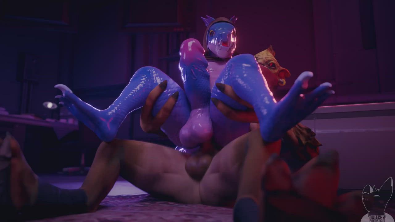 Anal Gay Yaoi gif
