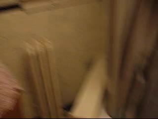 Nasty Rachel Bathroom1