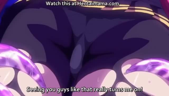demon buster [art-hentai.com]