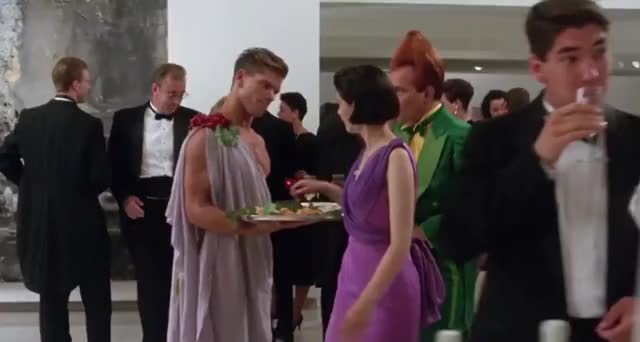 Jake F @InNeedOfHimbos · Feb 12 One-time extra Michael Welker's iconic embarrassment