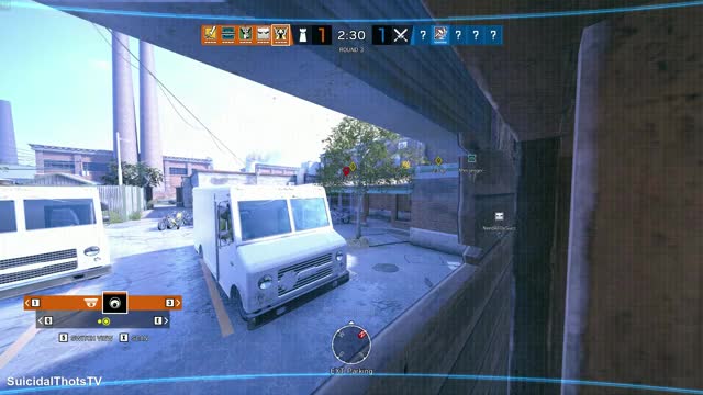 Siege- Valk- Got Eyes On The Target