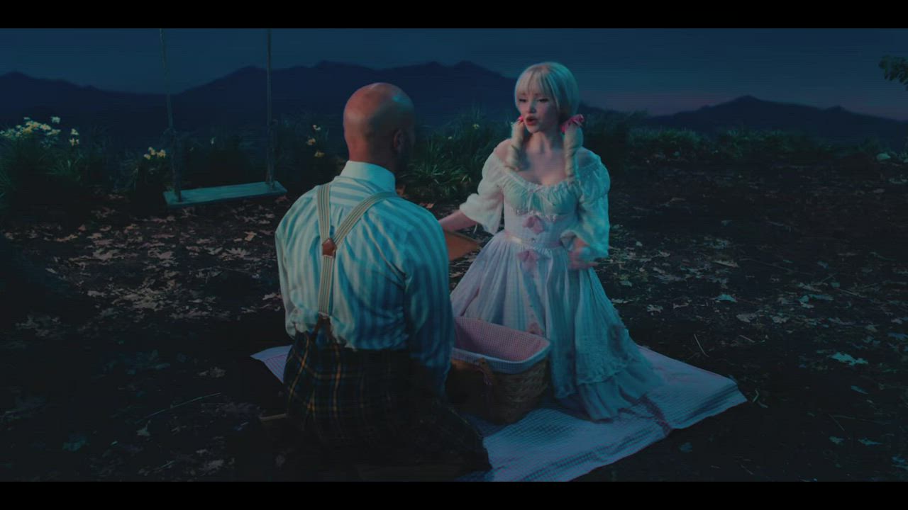 Dove Cameron in "Schmigadoon!"