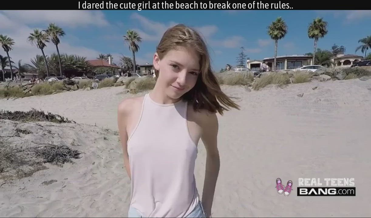 Take home the Naughty beach Girl. [Freeuse] [Public]