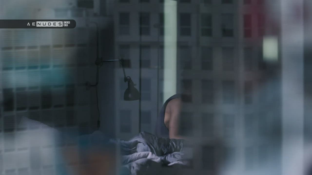 Celebrity Ebony Nude gif