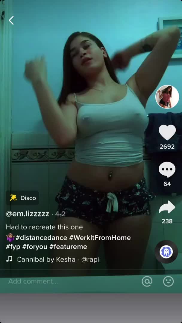She knows exactly what’s she’s doing