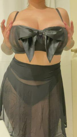 Doing a little dance for you!