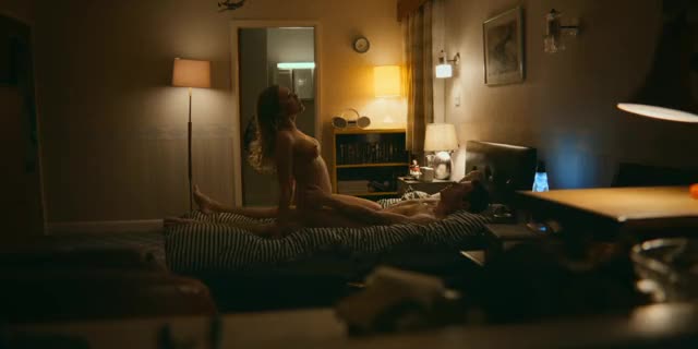 Aimee Lou Wood in Sex Education (TV Series 2019– ) [S01E01]