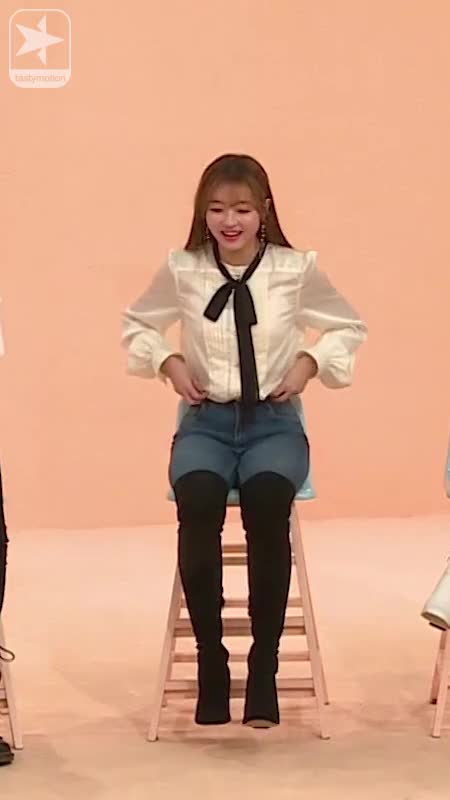 Yooa - VLIVE [IDOL ROOM] ep.34