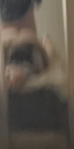 Mirror fuck