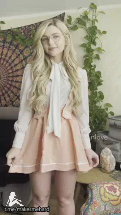 Dancing Nude TikTok gif
