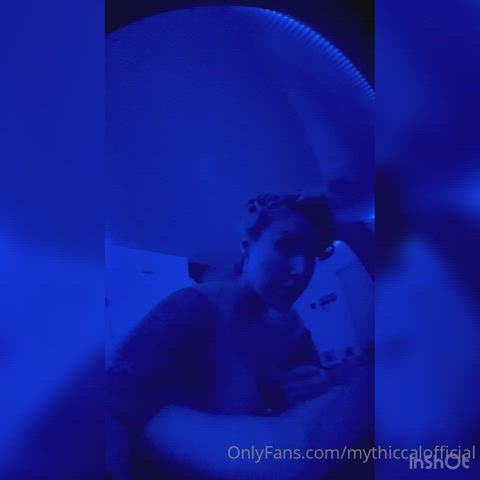 Big Ass Blowjob POV gif