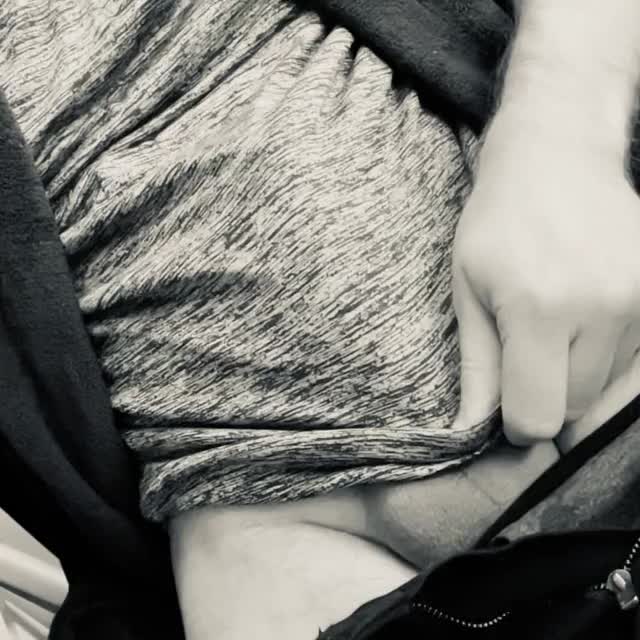 VERIFIED Slow mo dick drop... those balls need emptied. Any volunteers?