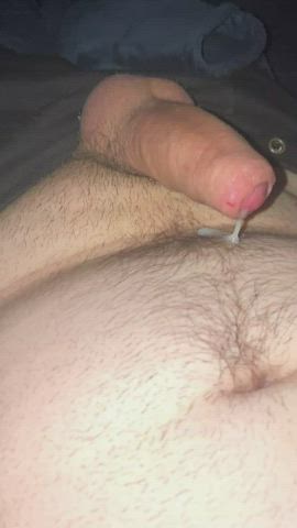 Leaking before I get started!