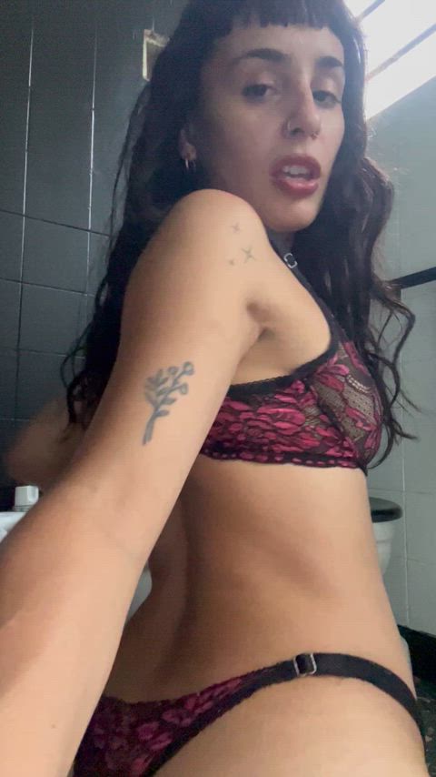 Come and suck my ass
