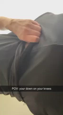 Who wants to be in front of me?