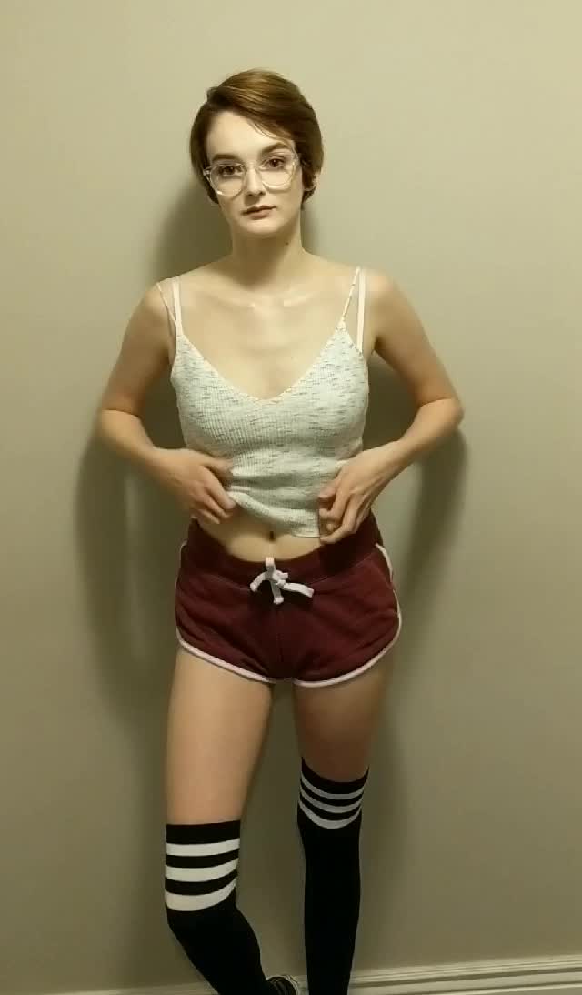 Feeling sporty [OC]