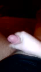 [GenderFluid] Mistress Stroking Her Cock