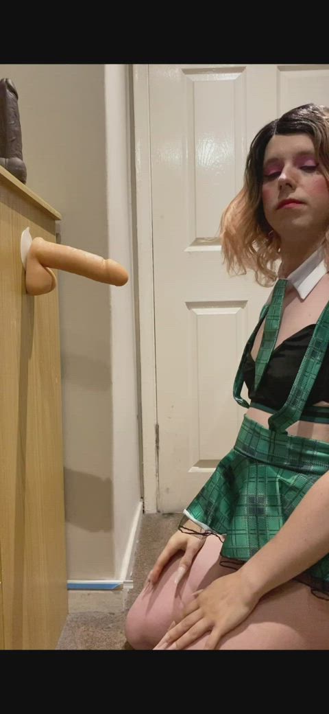 teachers pet being a tease