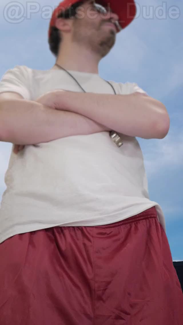 Coach wardrobe malfunction 1