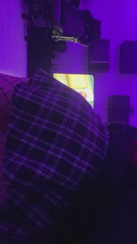 fuck my gaming chair, can i sit on you instead?