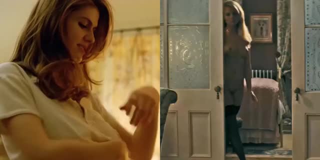 Best nude debut - Grand Finale: Alexandra Daddario (True Detective) vs Margot Robbie