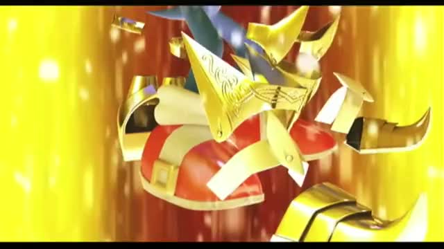 EPIC SONIC ARMOR
