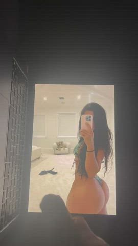 ass cumshot tribute gif