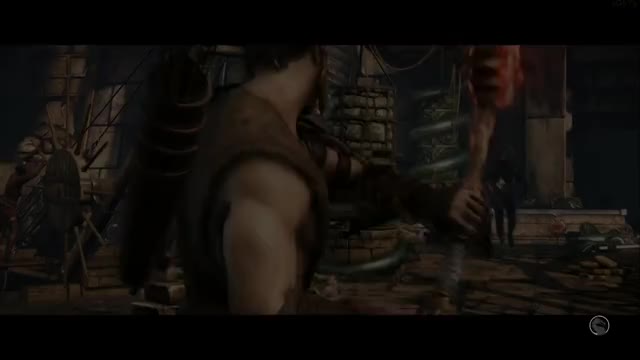 MKX - Intro