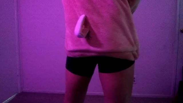 Still a little shy