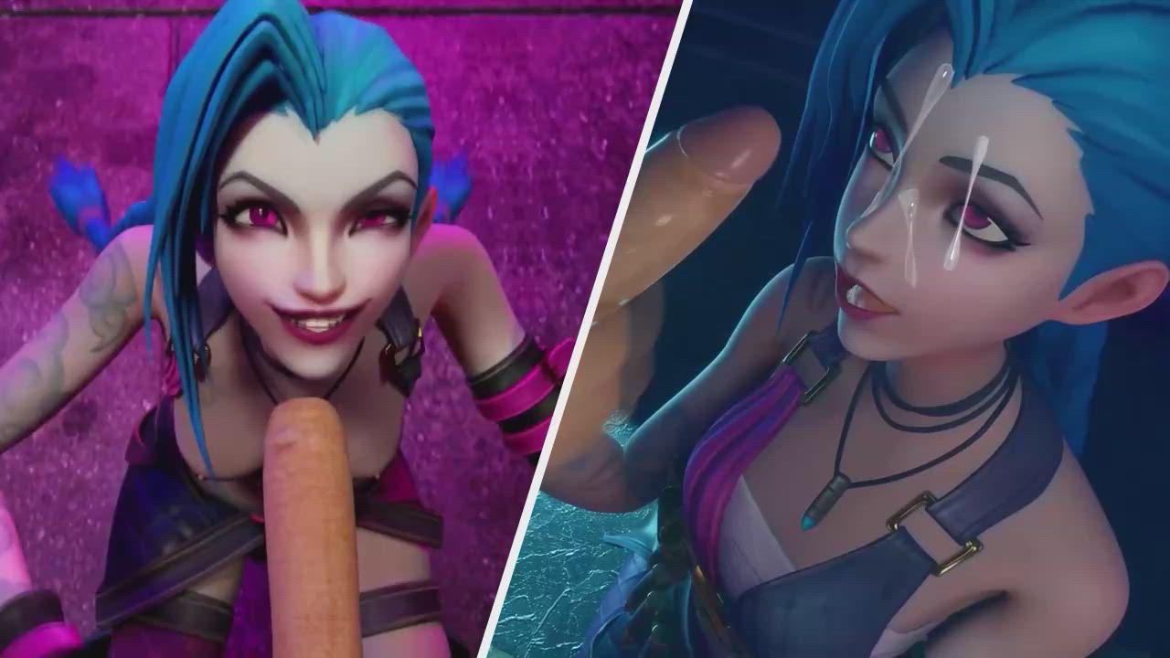 3D Animation Rule34 gif