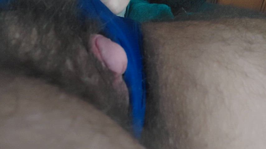 big clit boy pussy ftm homemade masturbating orgasm post orgasm real orgasm solo