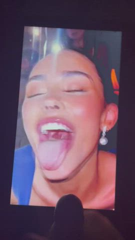 cock cumshot tribute gif