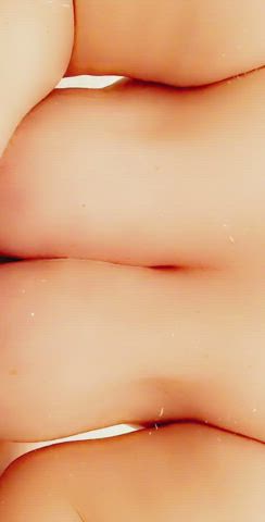 BBW Boobs Titty Drop gif